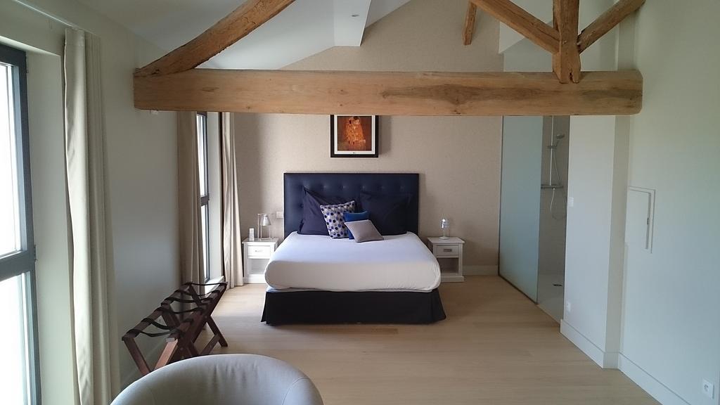 Bed and Breakfast L'Atelier De Degustation Blancs-Coteaux Pokoj fotografie